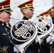 U.S. Capitol Police Chief Tom Manger Participates in an Army Full Honors Wreath-Laying Ceremony at the Tomb of the Unknown Soldier