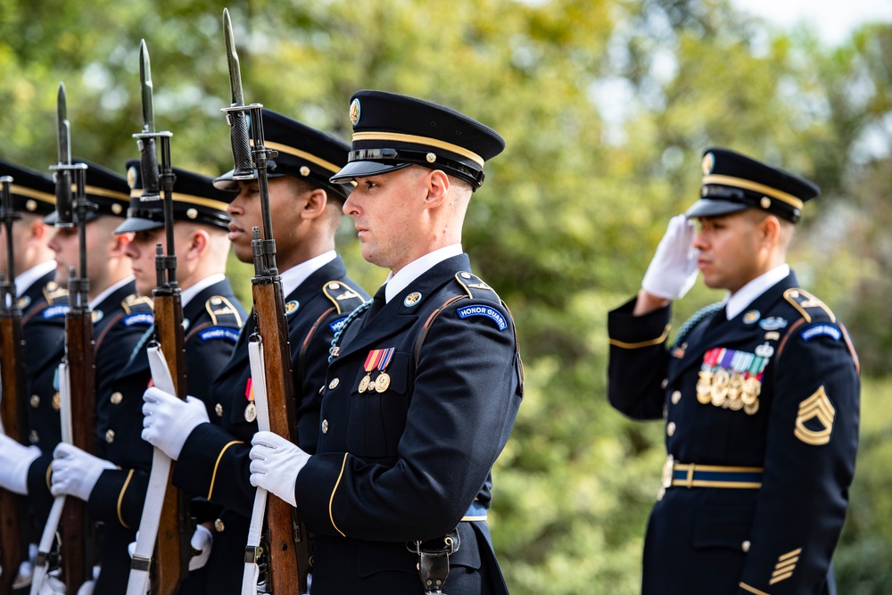 DVIDS - Images - U.S. Capitol Police Chief Tom Manger Participates in ...