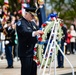 U.S. Capitol Police Chief Tom Manger Participates in an Army Full Honors Wreath-Laying Ceremony at the Tomb of the Unknown Soldier