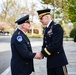 U.S. Capitol Police Chief Tom Manger Participates in an Army Full Honors Wreath-Laying Ceremony at the Tomb of the Unknown Soldier