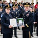 U.S. Capitol Police Chief Tom Manger Participates in an Army Full Honors Wreath-Laying Ceremony at the Tomb of the Unknown Soldier