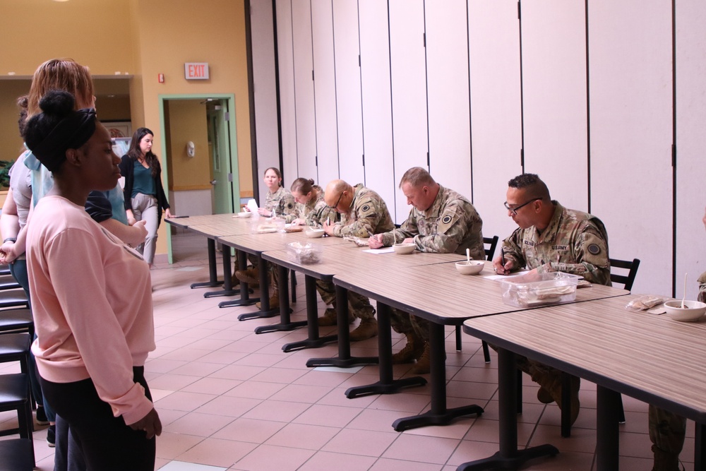 America’s First Corps’ Nutritional Performance Course serves up Soldier readiness at Joint Base Lewis-McChord