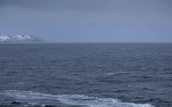 Kearsarge Conducts Operations in the Atlantic Ocean.