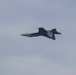 Abraham Lincoln conducts a Super Hornet demonstration