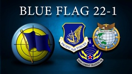 Air Force leads a new era in air component training through BLUE FLAG exercises
