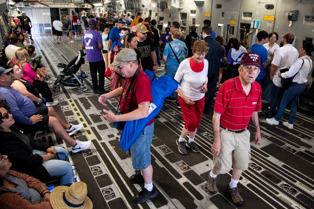 The Great Texas Airshow 2022