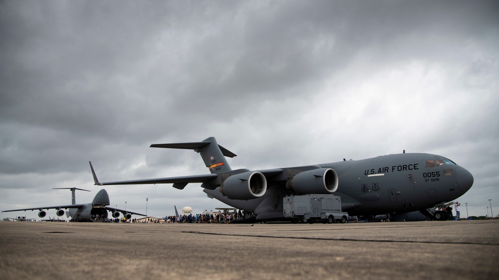 The Great Texas Airshow 2022