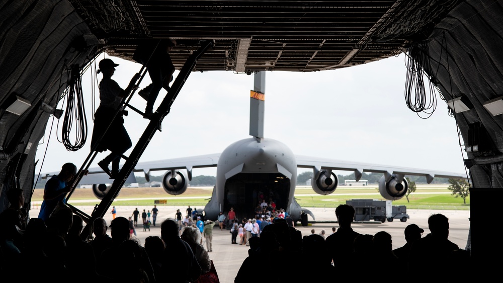 The Great Texas Airshow 2022