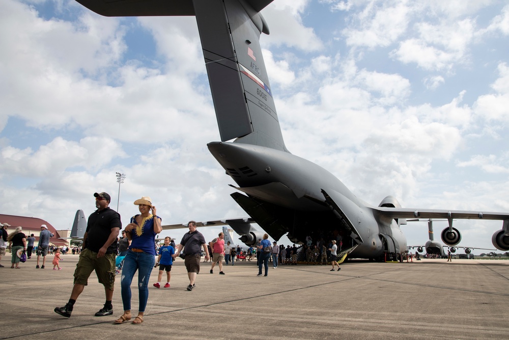 The Great Texas Airshow 2022