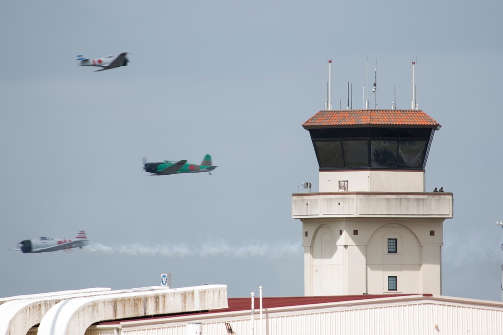 The Great Texas Airshow 2022