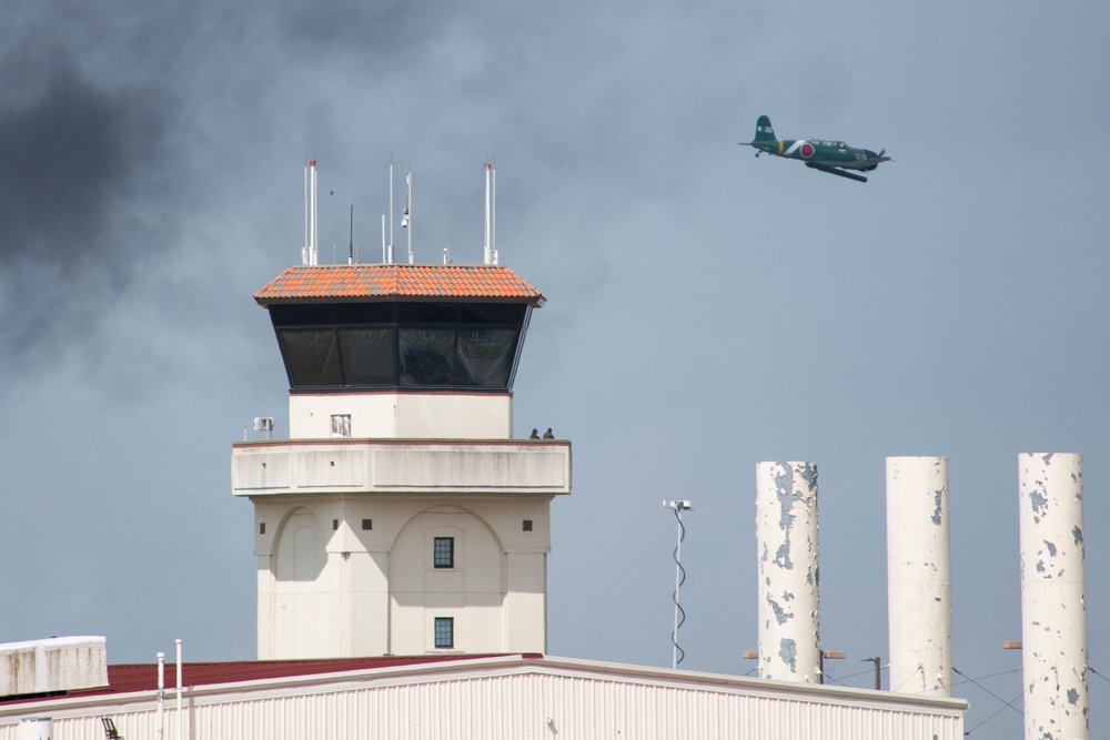 The Great Texas Airshow 2022