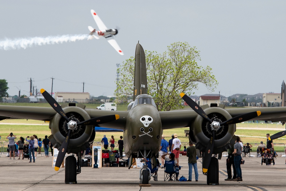 The Great Texas Airshow 2022