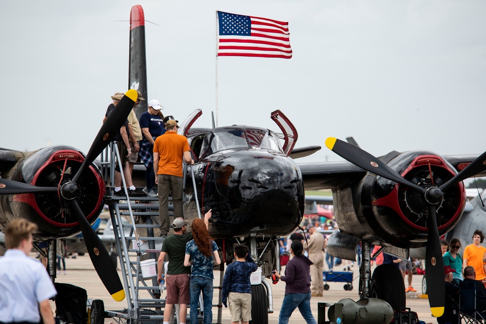 The Great Texas Airshow 2022