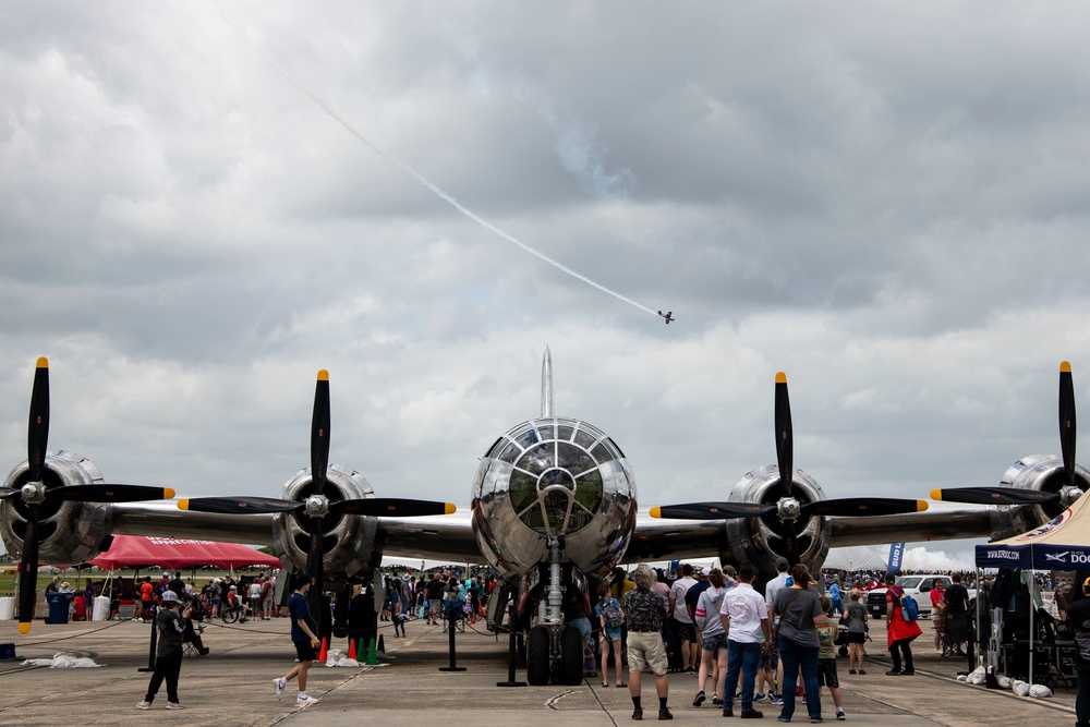 The Great Texas Airshow 2022