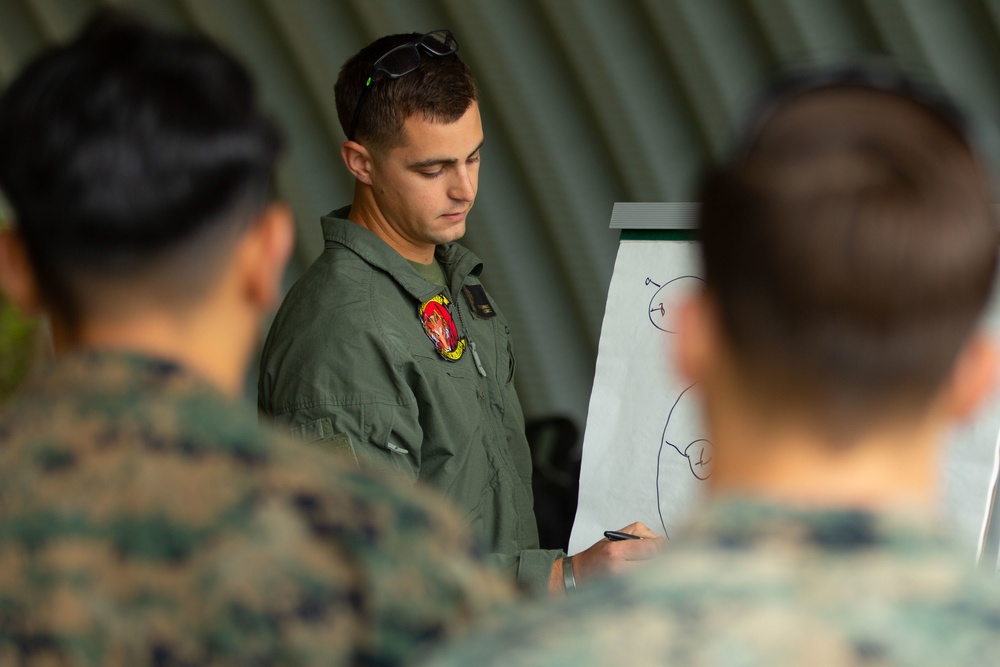 MCAS Beaufort EOD Demo