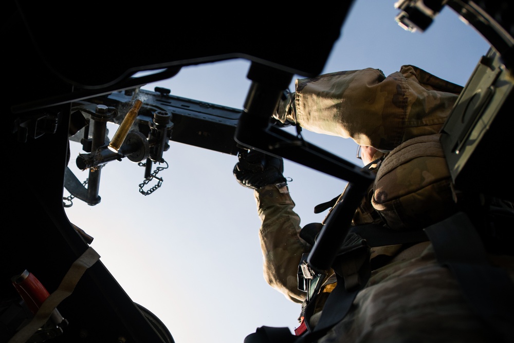 New Jersey Army National Guard conducts gunnery training on JBMDL