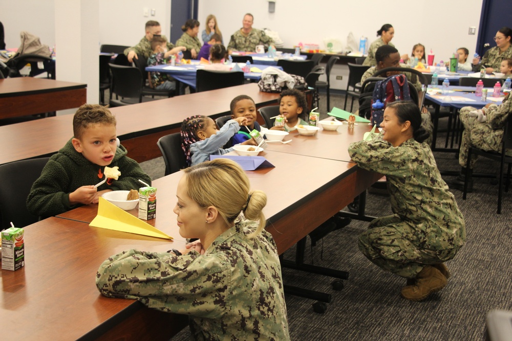 Military Children Appreciation