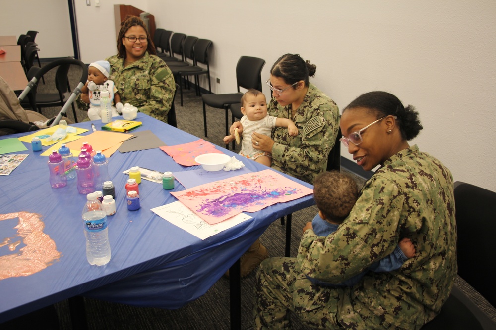 Military Children Appreciation