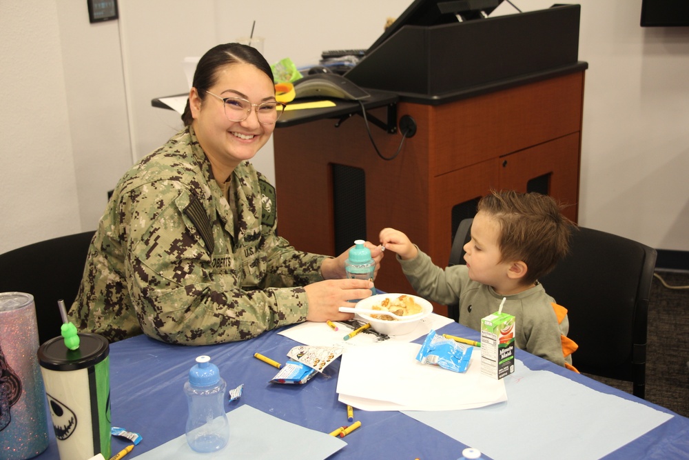 Military Children Appreciation