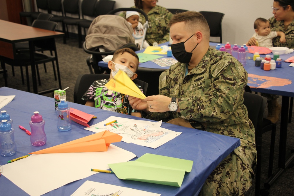 Military Children Appreciation