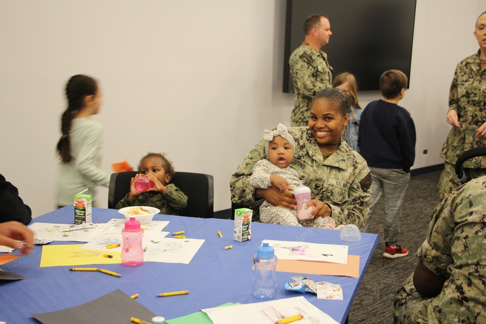 Military Children Appreciation