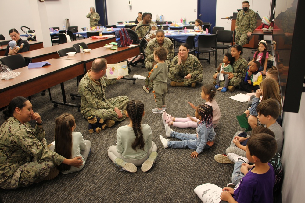 Military Children Appreciation