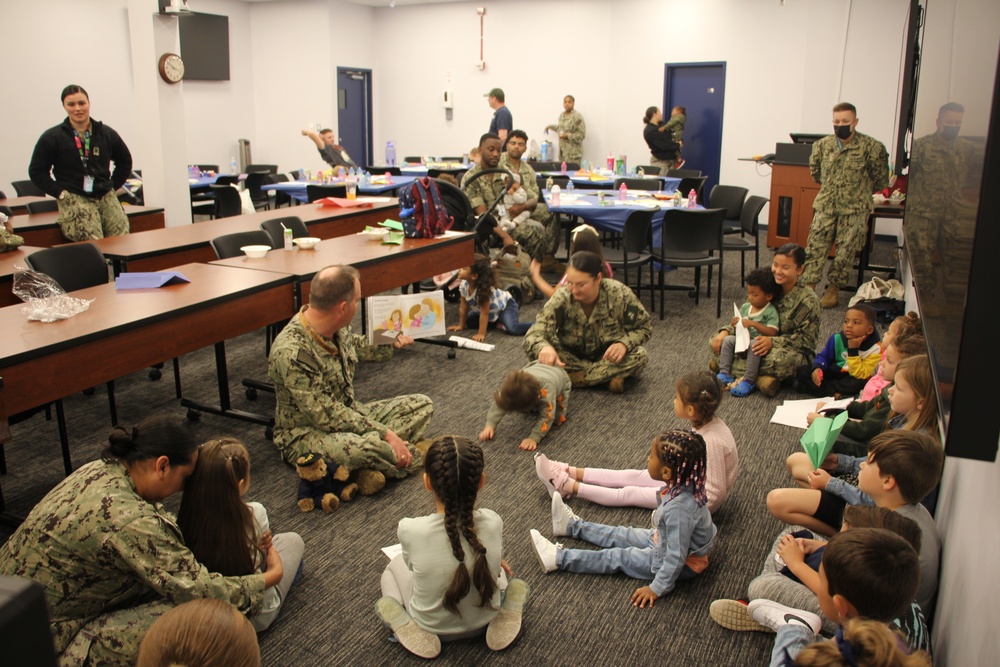 Military Children Appreciation