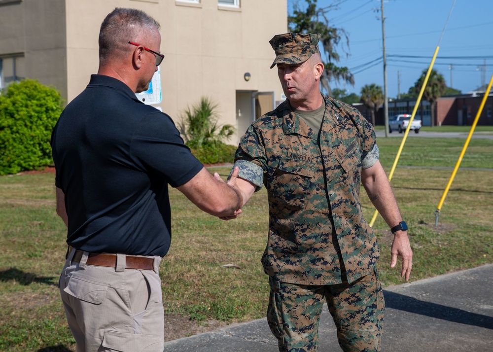 April Pacesetter of the Month Award