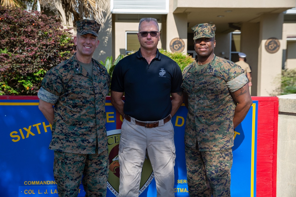 April Pacesetter of the Month Award