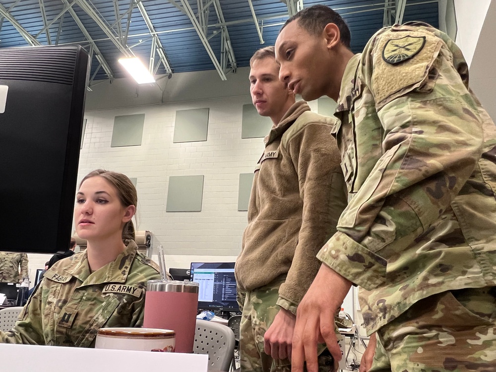 W.Va. Guard, DISA and academia team up to lead U.S. team in NATO cyber exercise Locked Shields 2022