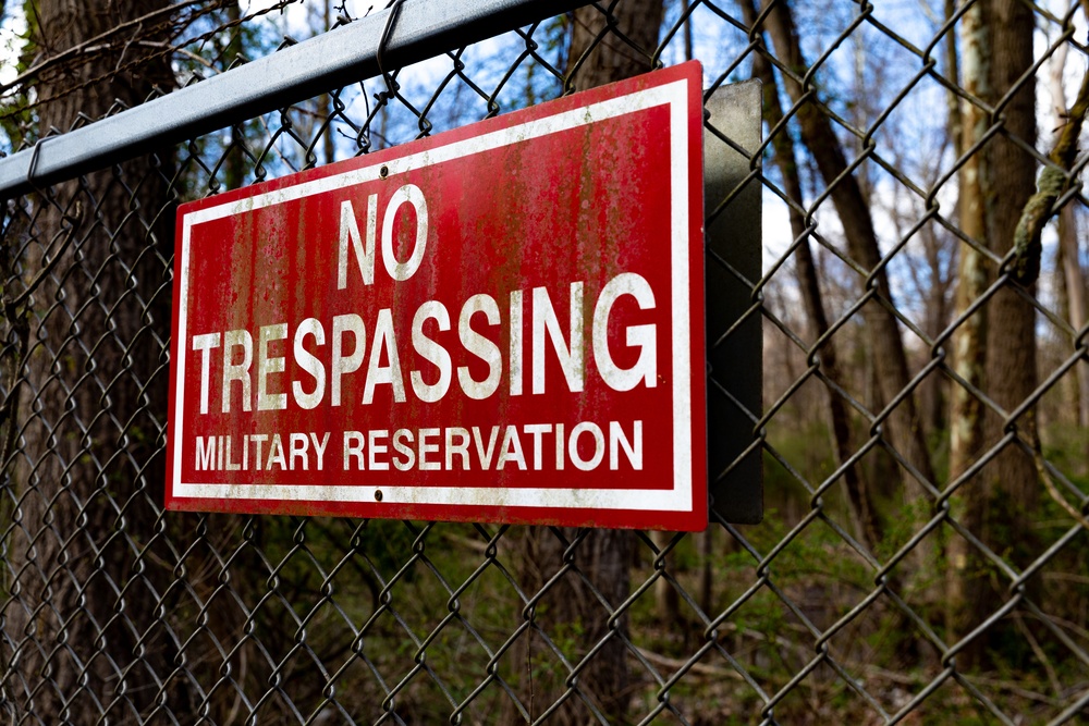 Connecticut National Guard Observes Earth Day with Cleanup at East Haven Rifle Range