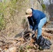 Connecticut National Guard Observes Earth Day with Cleanup at East Haven Rifle Range