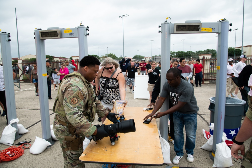 The Great Texas Air Show 2022