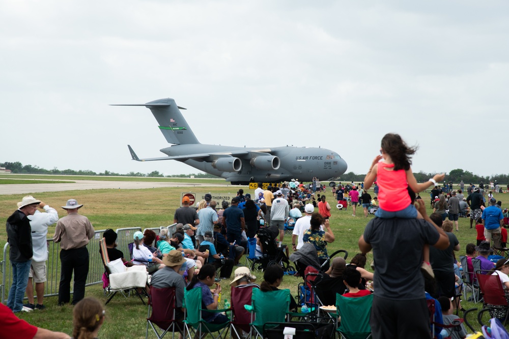 The Great Texas Air Show 2022