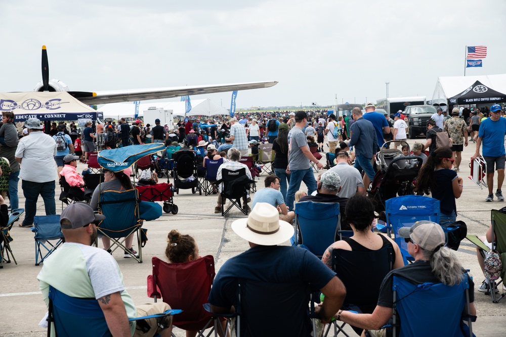 The Great Texas Air Show 2022