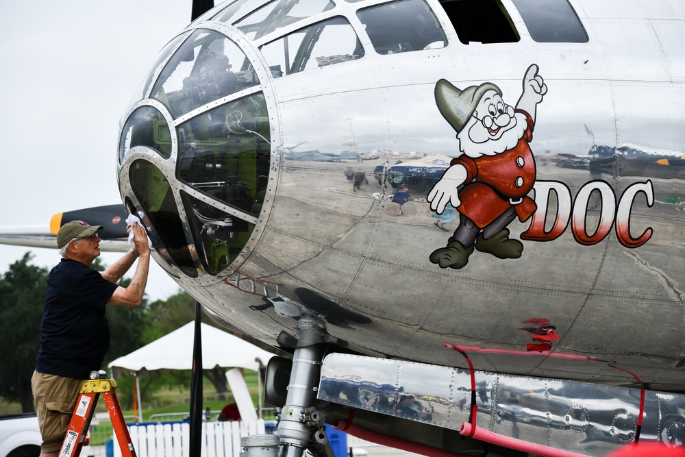 The Great Texas Air Show 2022