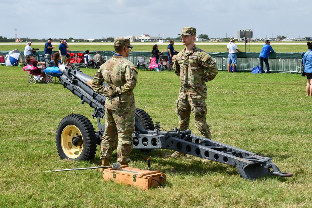 The Great Texas Air Show 2022