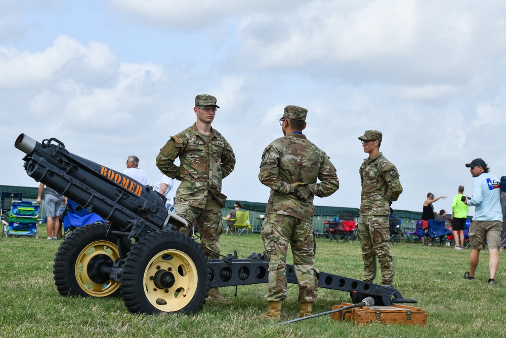 The Great Texas Air Show 2022