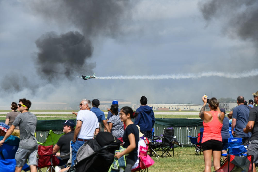 The Great Texas Air Show 2022