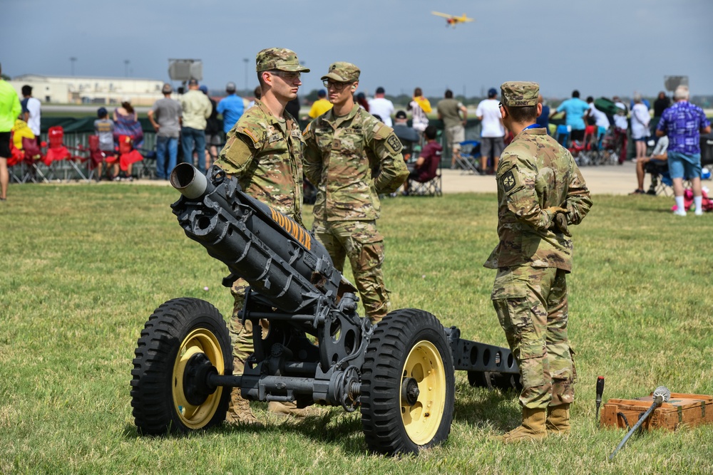 The Great Texas Air Show 2022