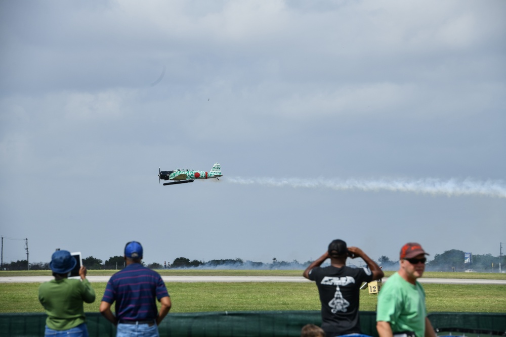 The Great Texas Air Show 2022