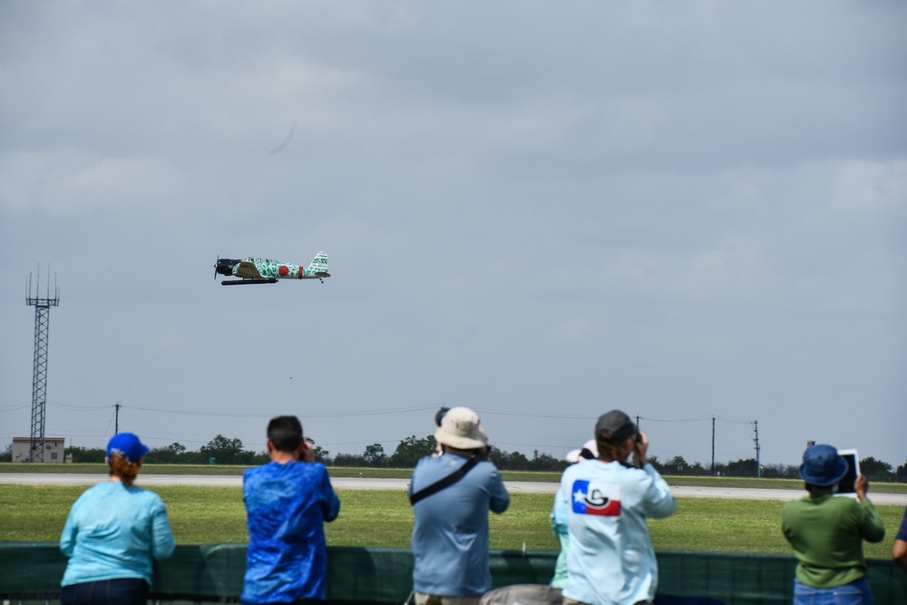 The Great Texas Air Show 2022