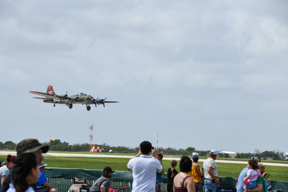 The Great Texas Air Show 2022