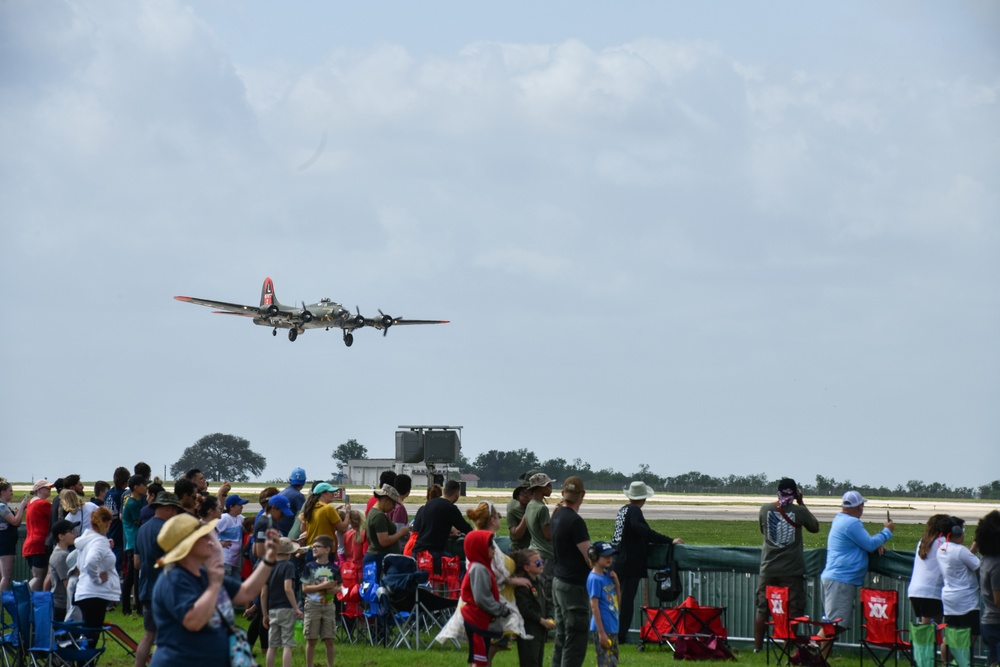 The Great Texas Air Show 2022