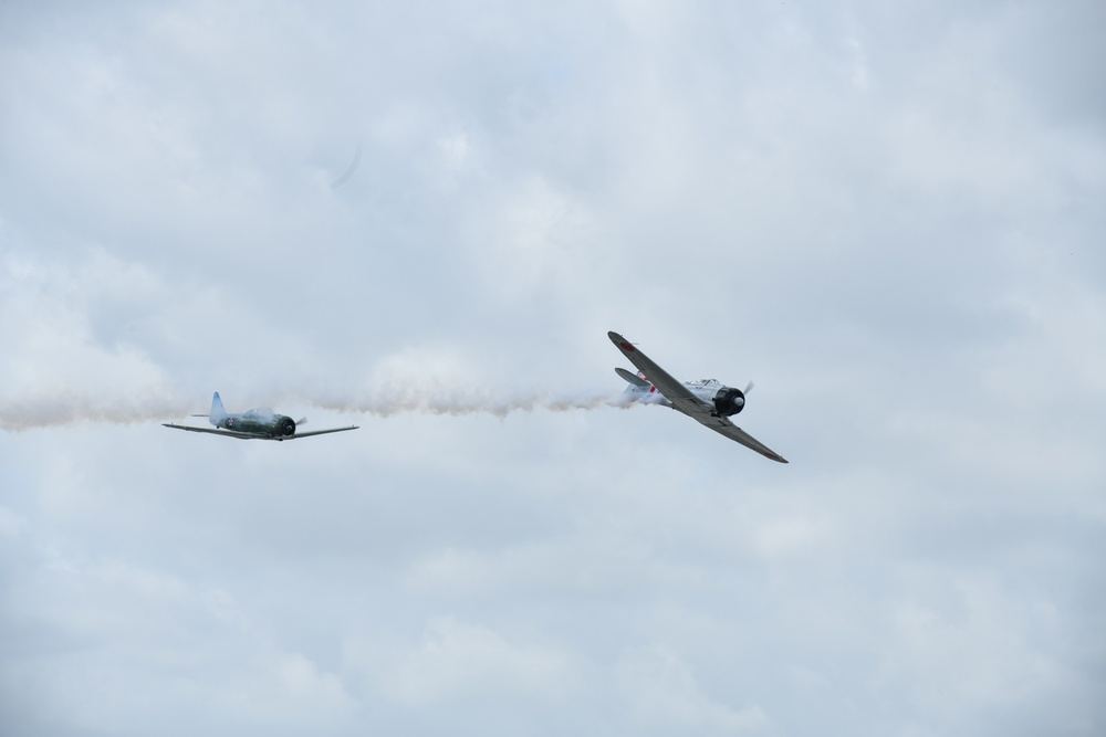 The Great Texas Air Show 2022