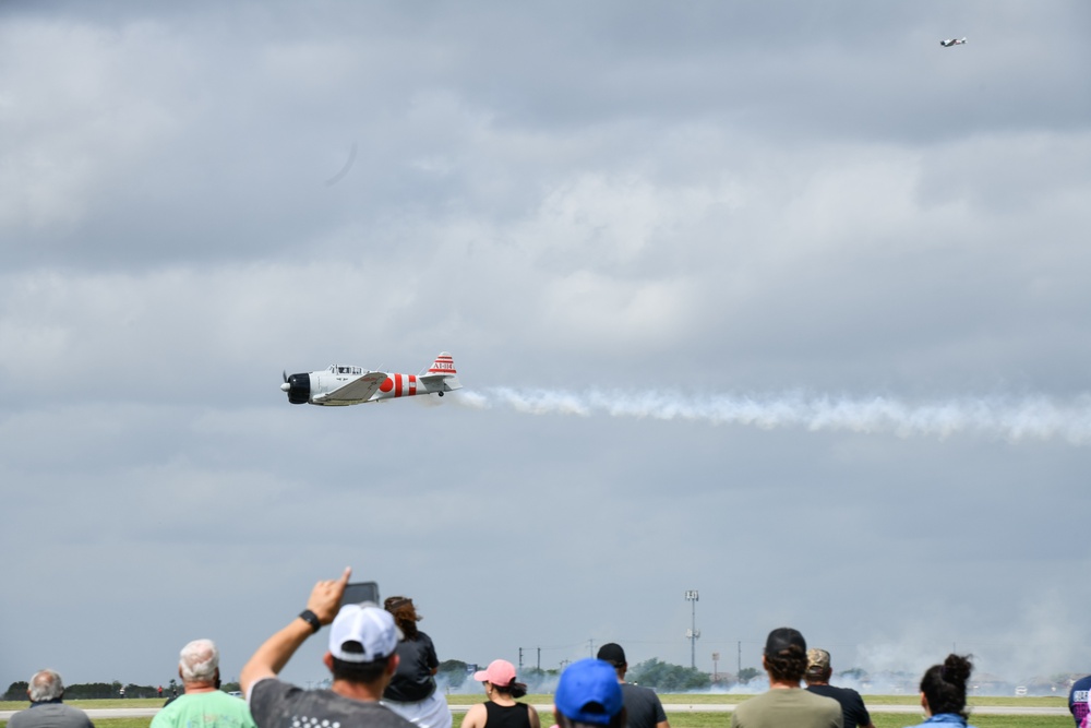 The Great Texas Air Show 2022