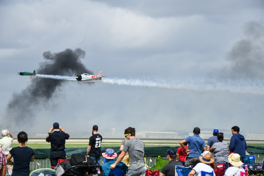 The Great Texas Air Show 2022