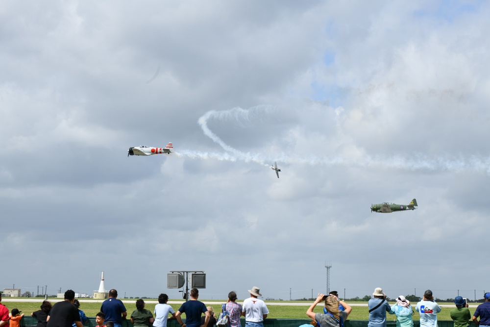 The Great Texas Air Show 2022