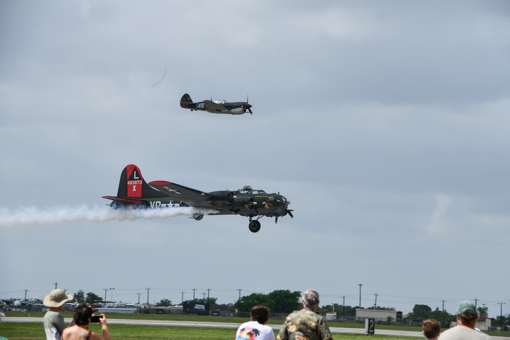 The Great Texas Air Show 2022