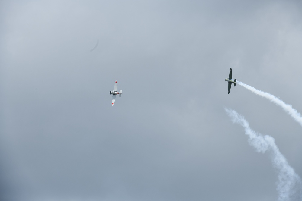 The Great Texas Air Show 2022